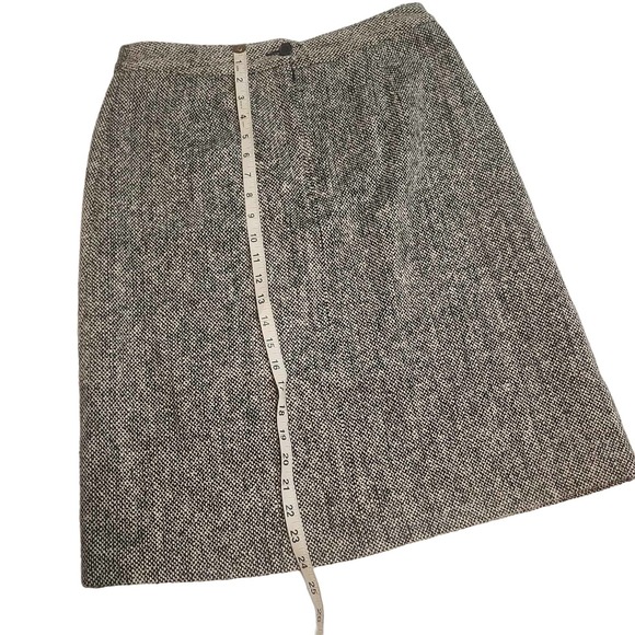 Isaac Mizrahi for Target Wool Blend Pencil Skirt - Size 10 - Picture 3 of 3